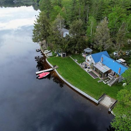Welcome To The Lake Northwood Buitenkant foto