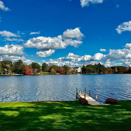 Welcome To The Lake Northwood Buitenkant foto