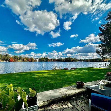 Welcome To The Lake Northwood Buitenkant foto