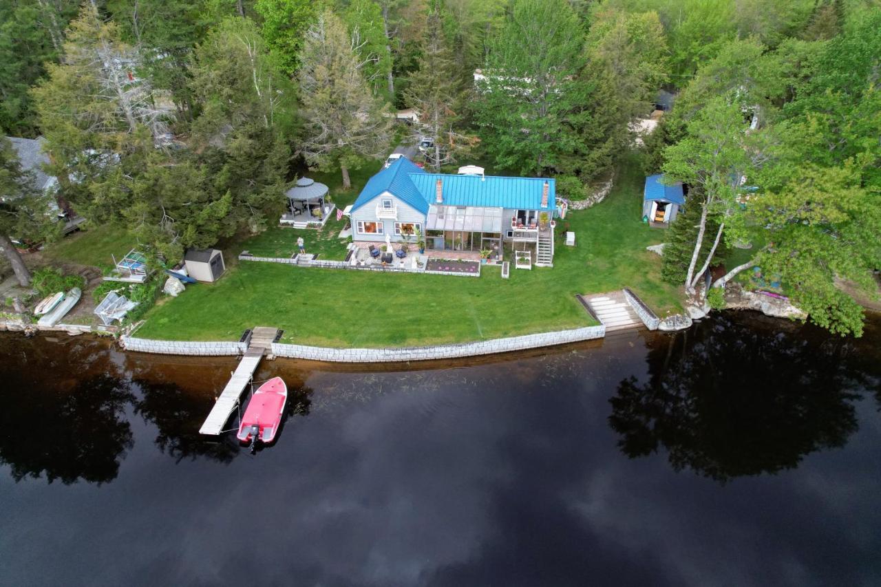 Welcome To The Lake Northwood Buitenkant foto