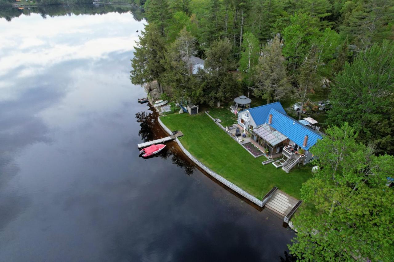 Welcome To The Lake Northwood Buitenkant foto