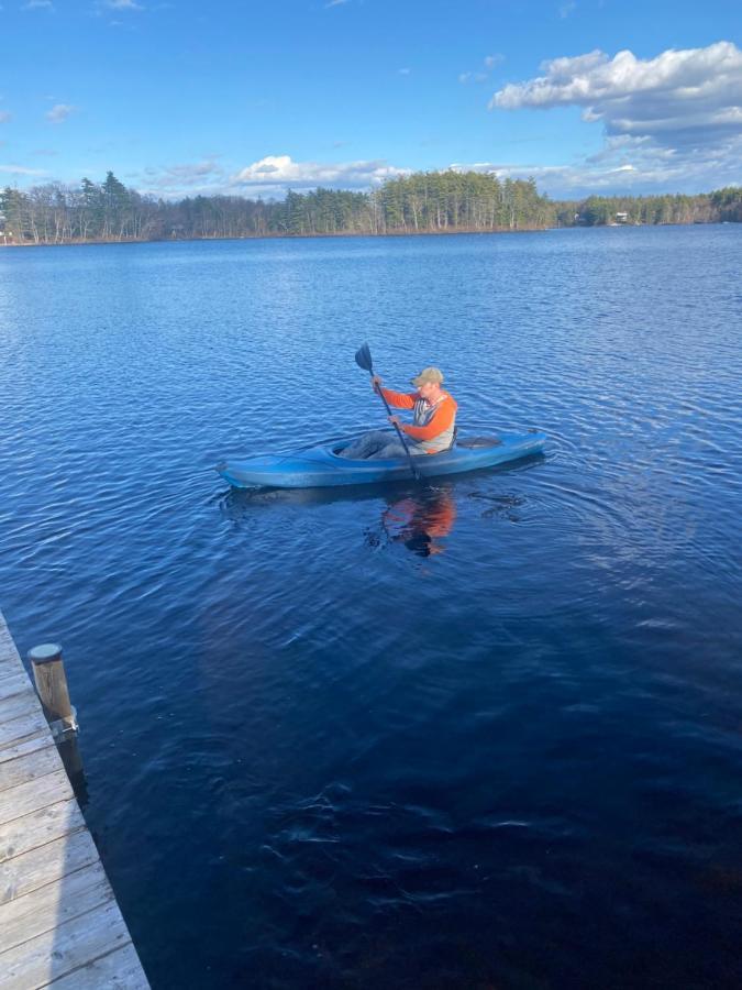 Welcome To The Lake Northwood Buitenkant foto
