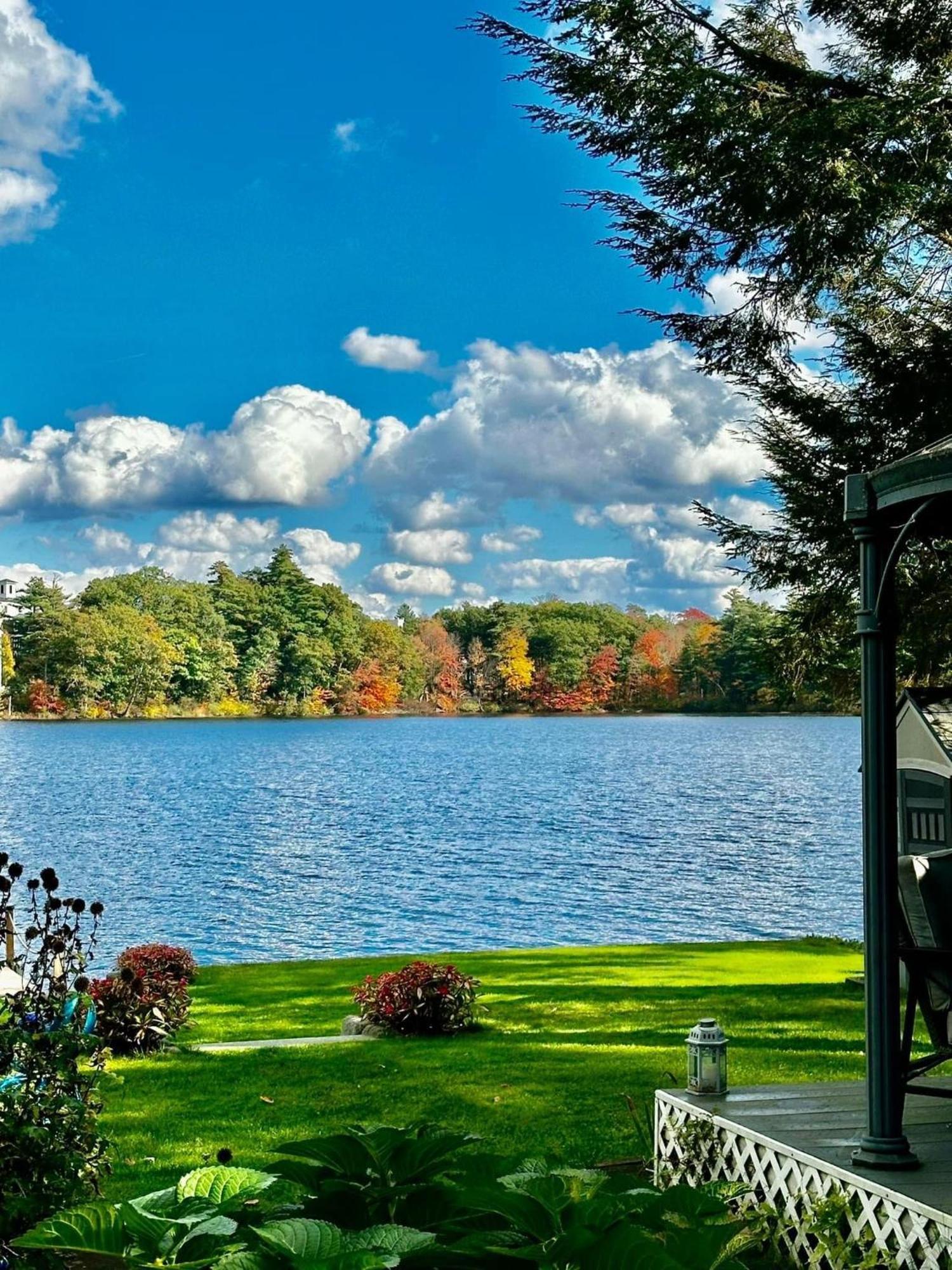 Welcome To The Lake Northwood Buitenkant foto