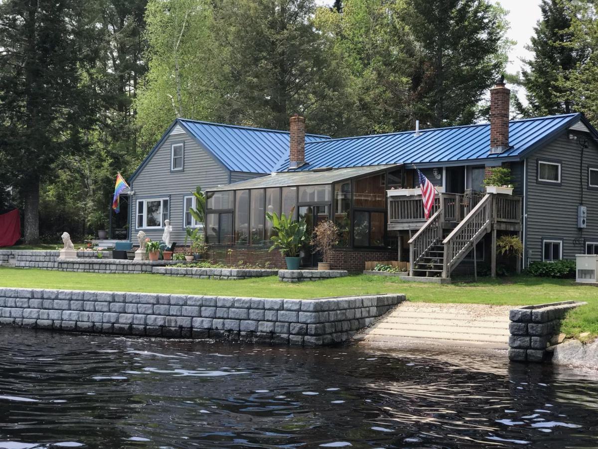 Welcome To The Lake Northwood Buitenkant foto