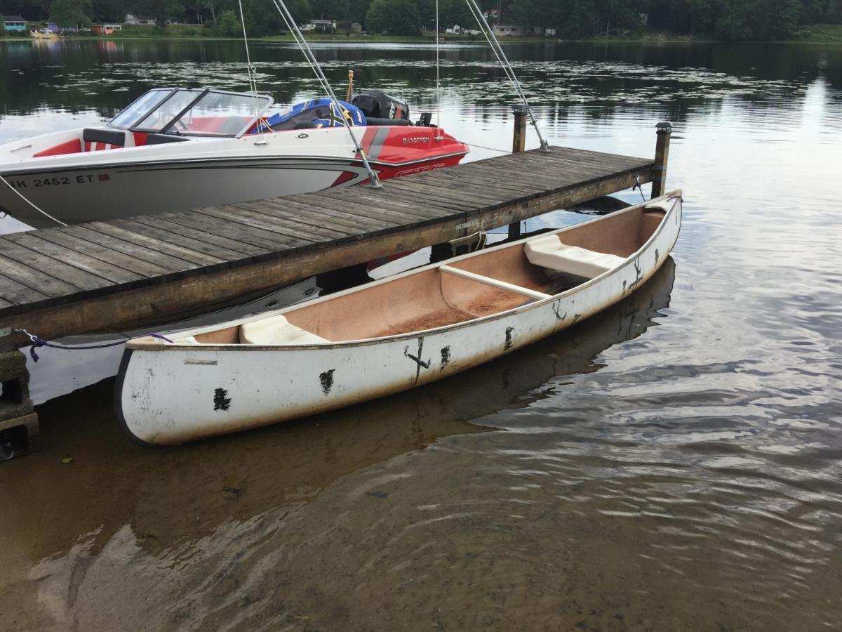 Welcome To The Lake Northwood Buitenkant foto