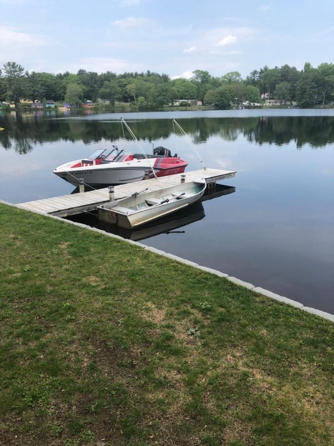 Welcome To The Lake Northwood Buitenkant foto