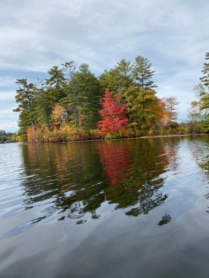 Welcome To The Lake Northwood Buitenkant foto