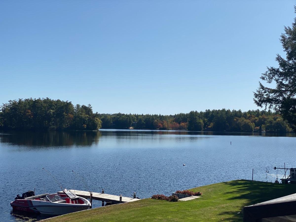 Welcome To The Lake Northwood Buitenkant foto