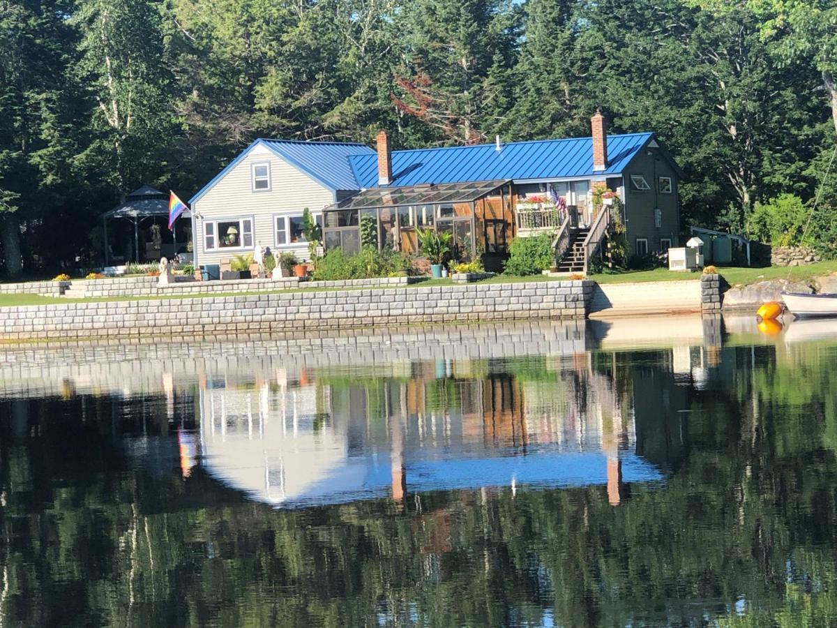 Welcome To The Lake Northwood Buitenkant foto