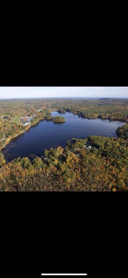 Welcome To The Lake Northwood Buitenkant foto