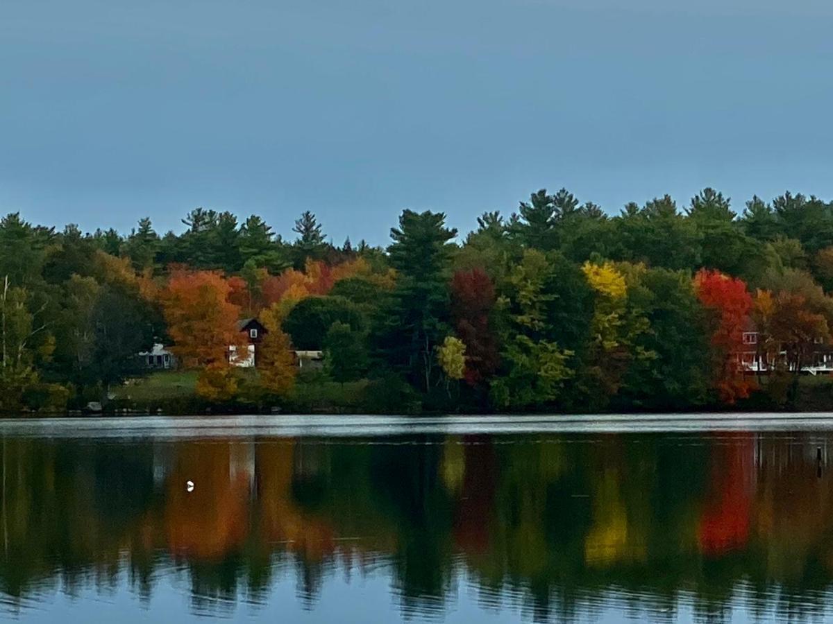 Welcome To The Lake Northwood Buitenkant foto